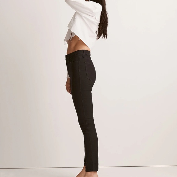 Madewell High Riser Skinny, 27 - Picture 2 of 9